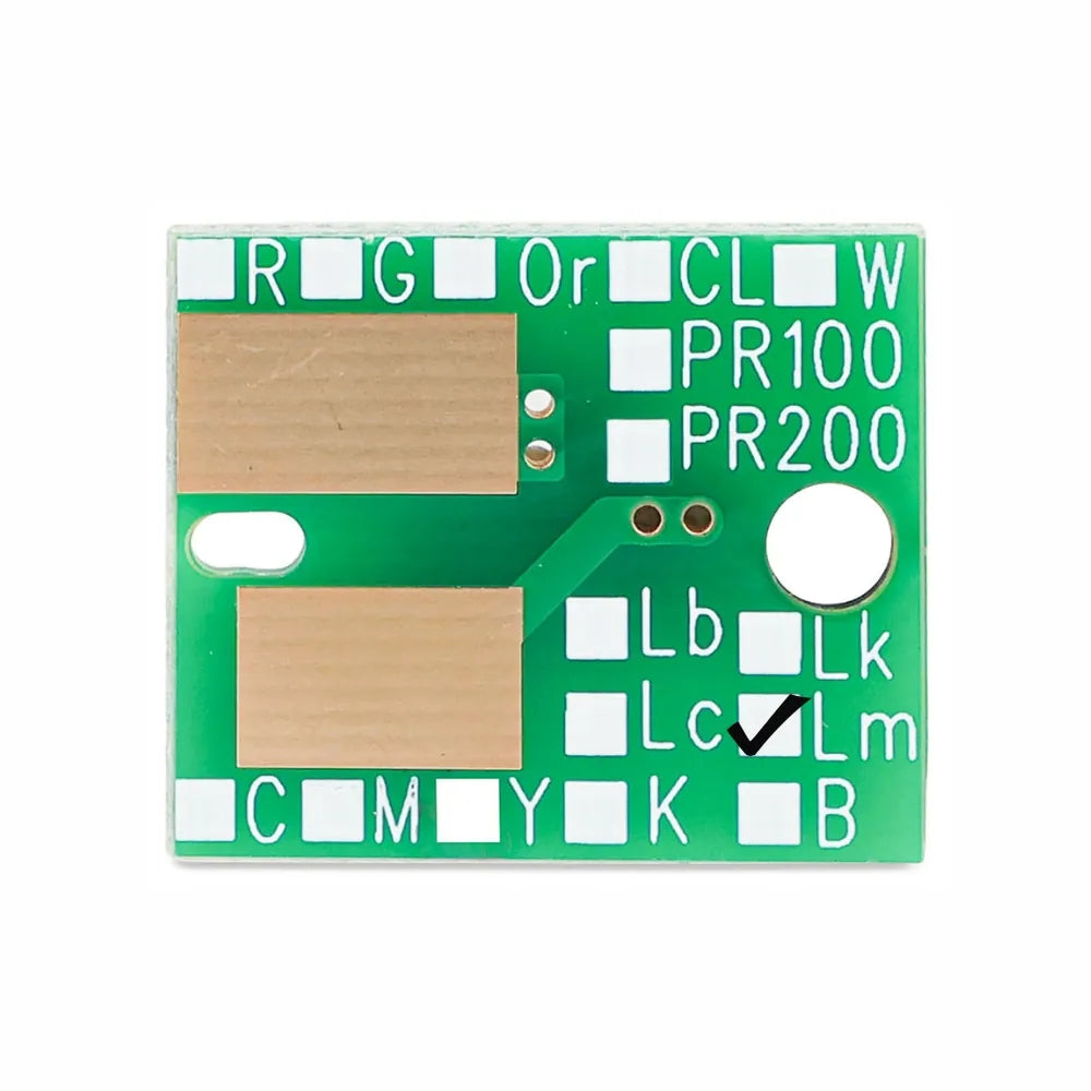 Mimaki LUS-150 Ink Chip - One-Time Use image 6