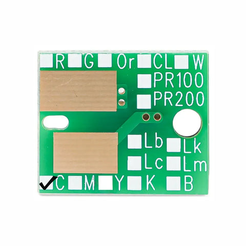 Mimaki LUS-170 Ink Chip - One-Time Use image 2