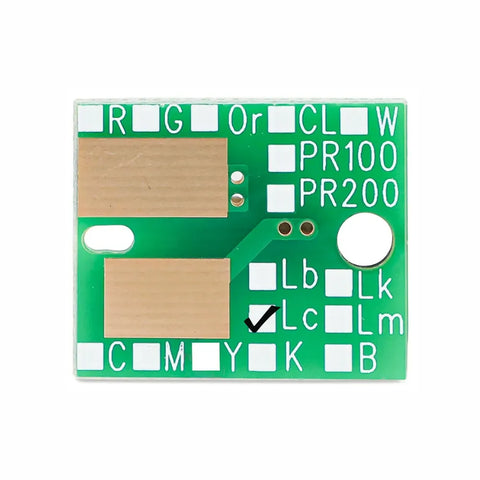 Mimaki LUS-170 Ink Chip - One-Time Use image 5