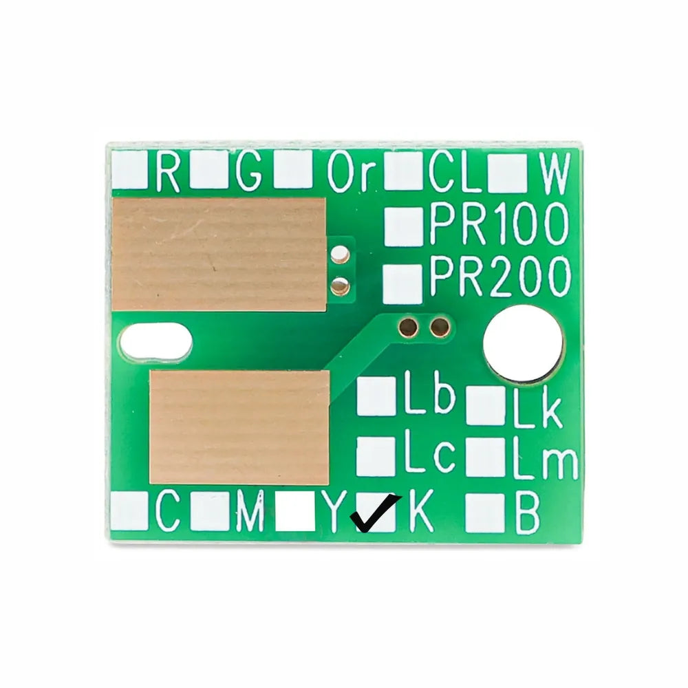 Mimaki LUS-190 Ink Chip - One-Time Use image 4