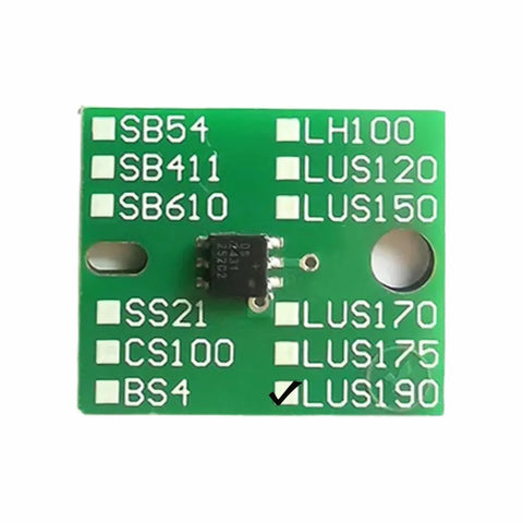 Mimaki LUS-190 Ink Chip - One-Time Use product image