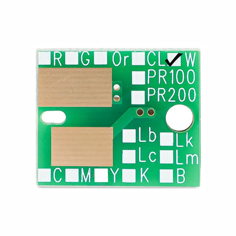 Mimaki LUS-200 Ink Chip - One-Time Use image 5