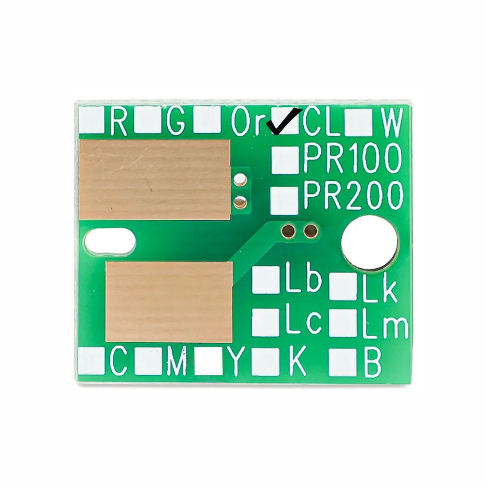 Mimaki LUS-210 Ink Chip - One-Time Use image 3