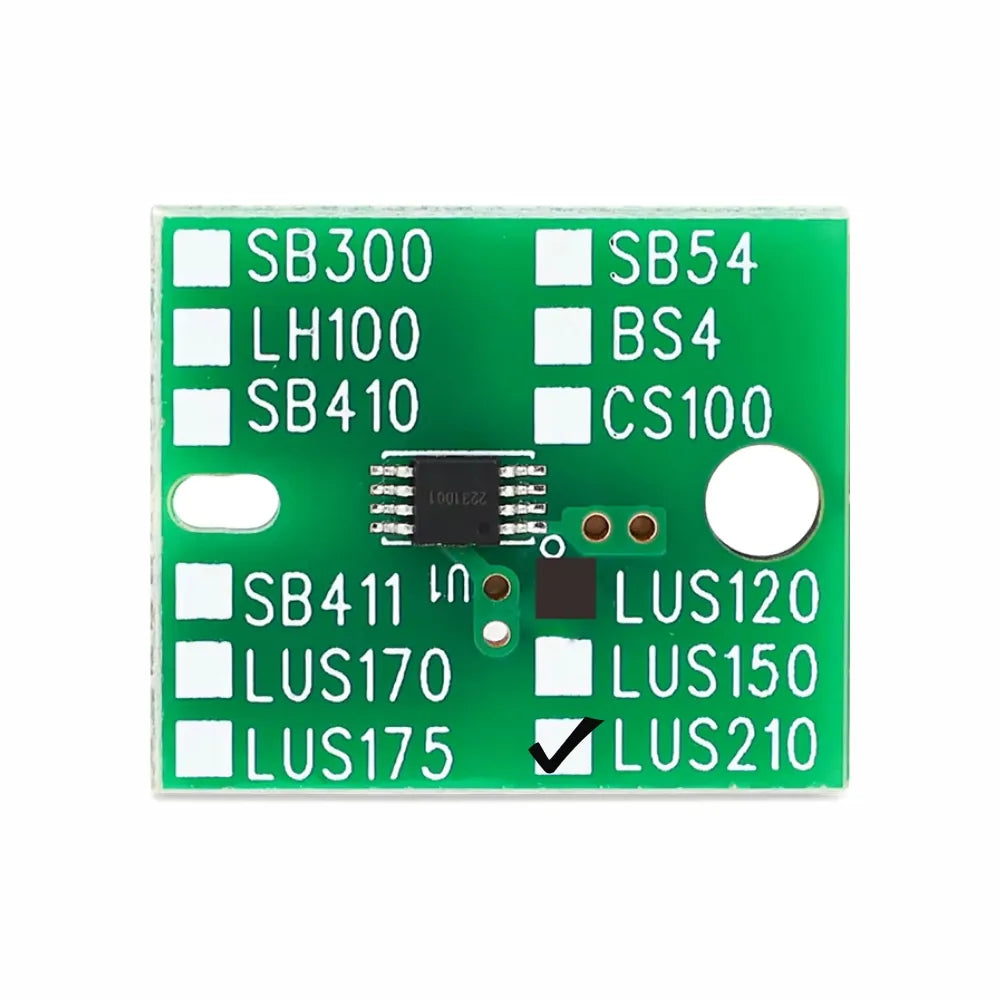 Mimaki LUS-210 Ink Chip - One-Time Use product image