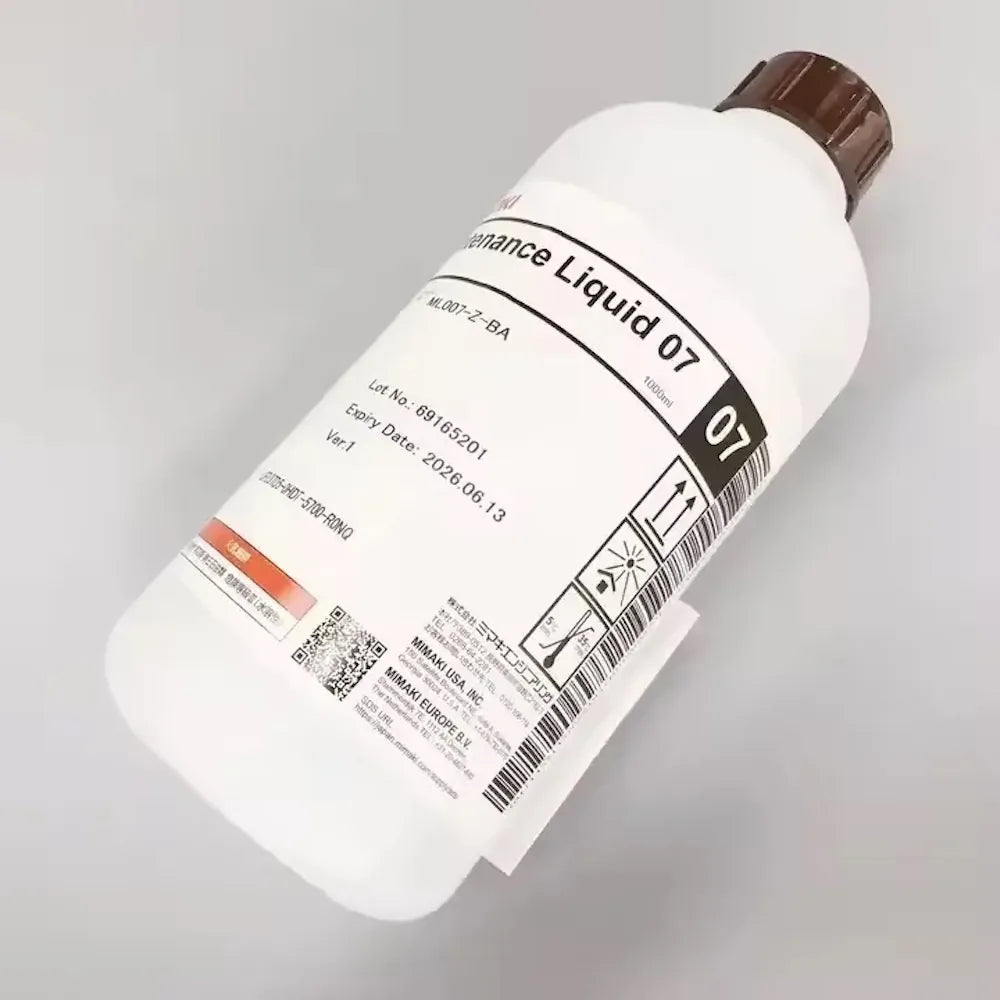 ML007-Z-BA - Mimaki Maintenance Liquid 07 image 3