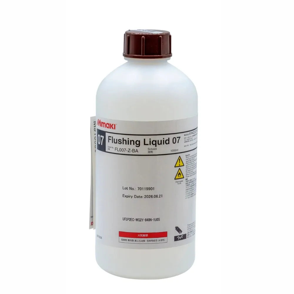 ML007-Z-BA - Mimaki Maintenance Liquid 07 product image
