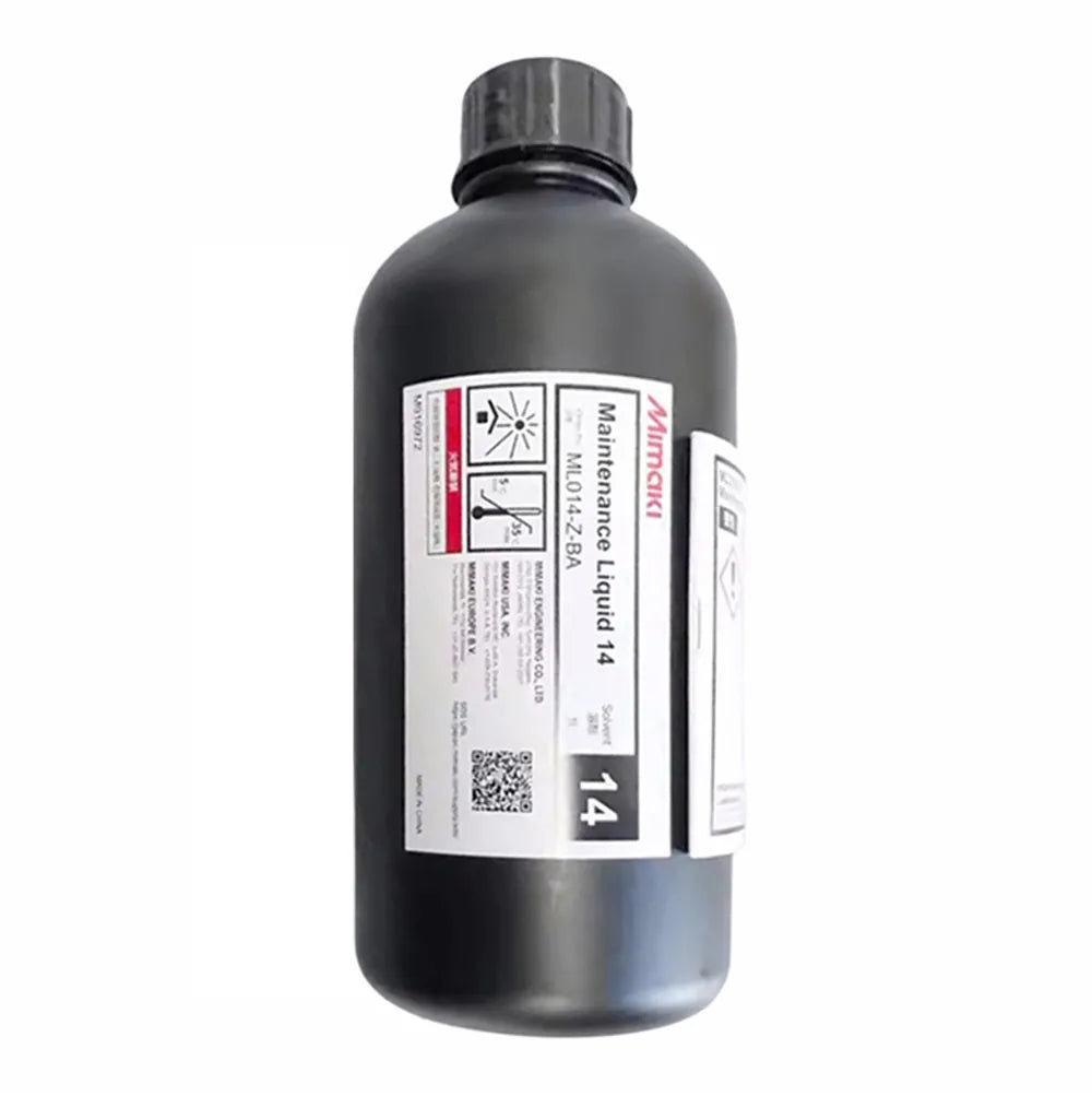 ML014-Z-BA - Mimaki Maintenance Liquid 14 product image