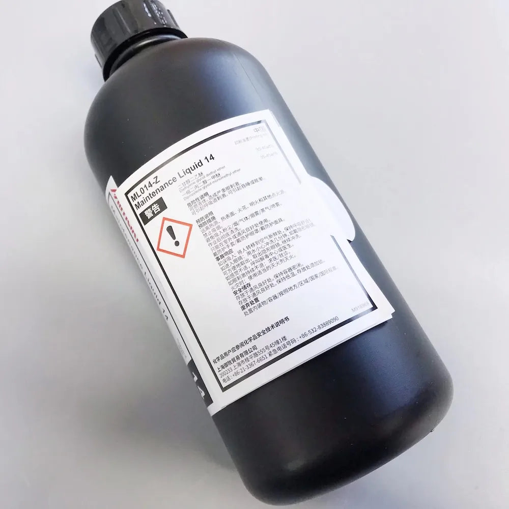 ML014-Z-BA - Mimaki Maintenance Liquid 14 image 2