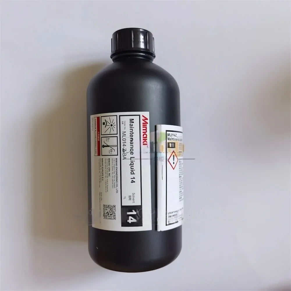ML014-Z-BA - Mimaki Maintenance Liquid 14 image 4