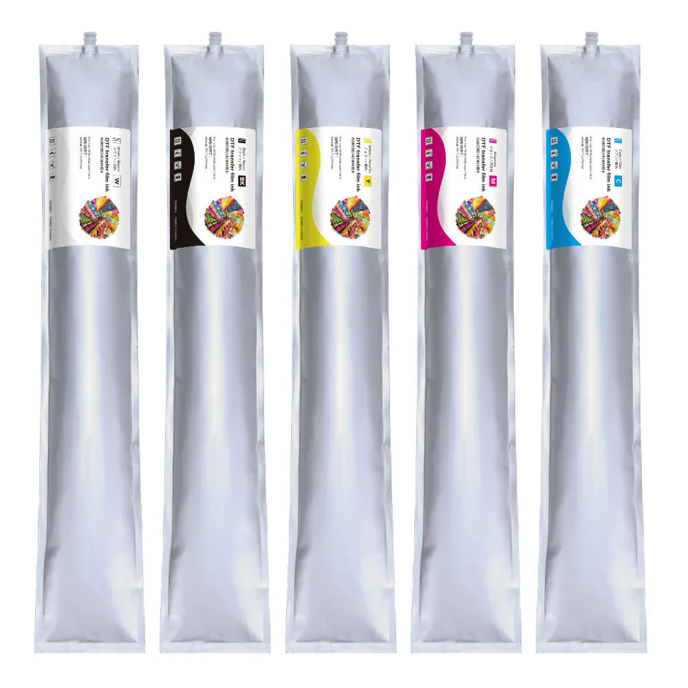 Mimaki PHT50 DTF Heat Transfer Pigment Ink for TxF Printers product image