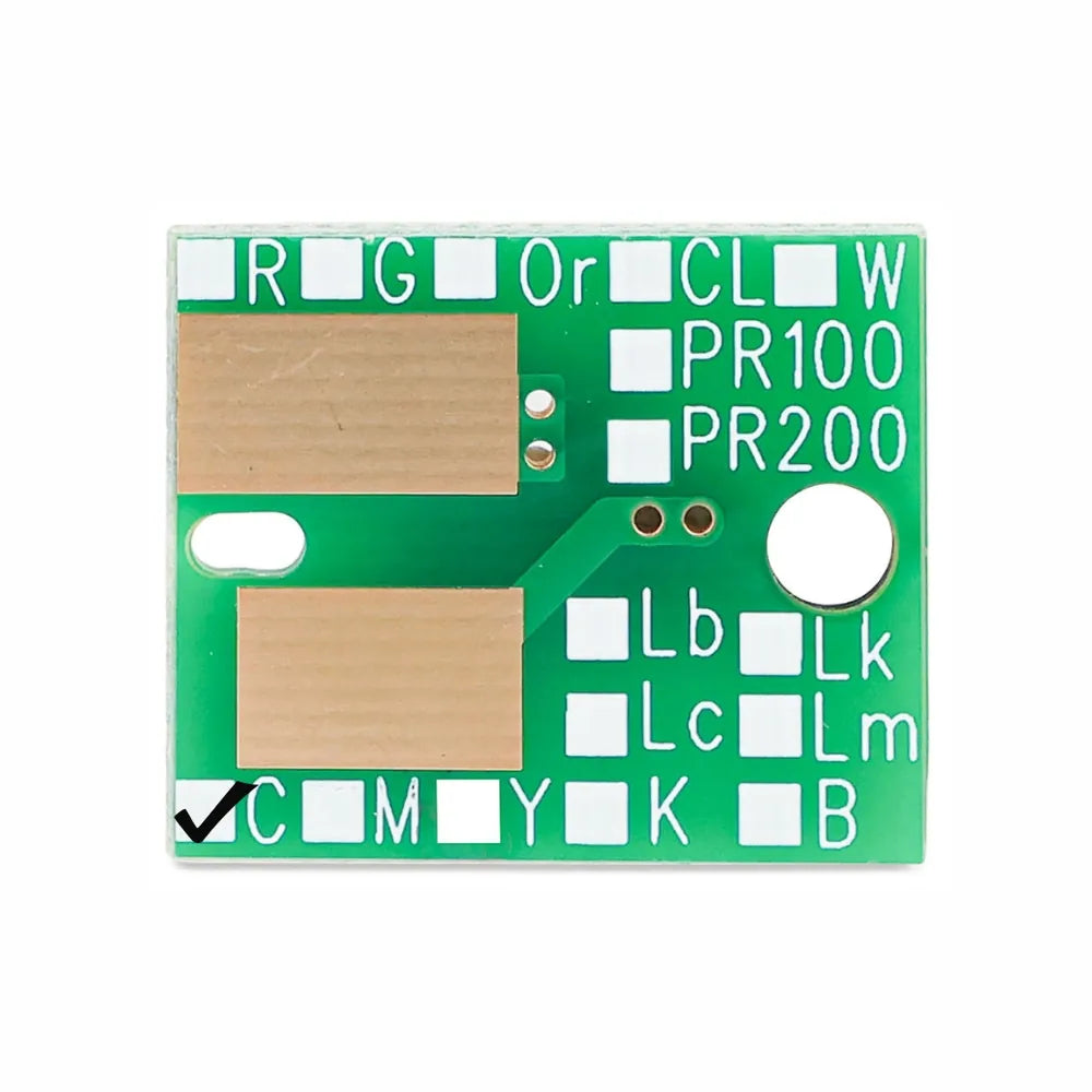 Mimaki RC300 Ink Chip - One-Time Use image 3