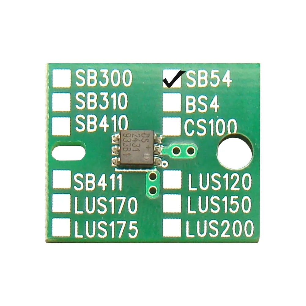 Mimaki Sb54 Ink Chip - One-Time Use product image