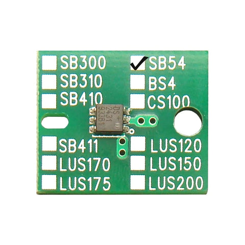 Mimaki Sb54 Ink Chip - One-Time Use product image