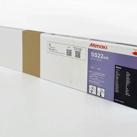 Mimaki SS22 Eco-Solvent Ink for JV200 / CJV200 / JV330 / CJV330 image 8