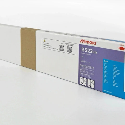 Mimaki SS22 Eco-Solvent Ink for JV200 / CJV200 / JV330 / CJV330 image 5
