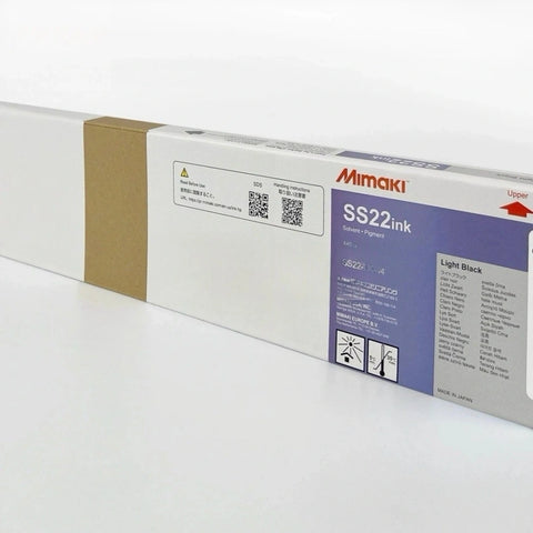 Mimaki SS22 Eco-Solvent Ink for JV200 / CJV200 / JV330 / CJV330 image 10