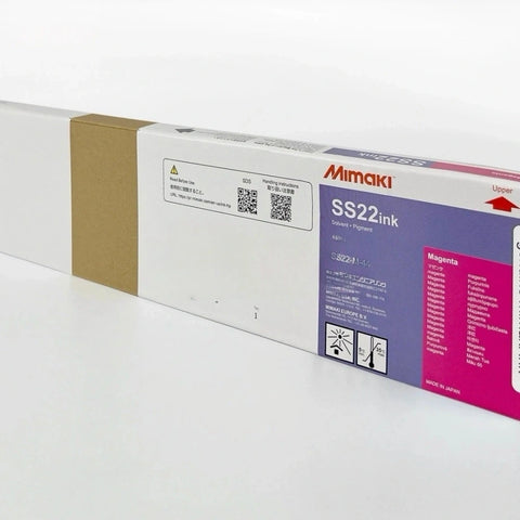 Mimaki SS22 Eco-Solvent Ink for JV200 / CJV200 / JV330 / CJV330 image 6
