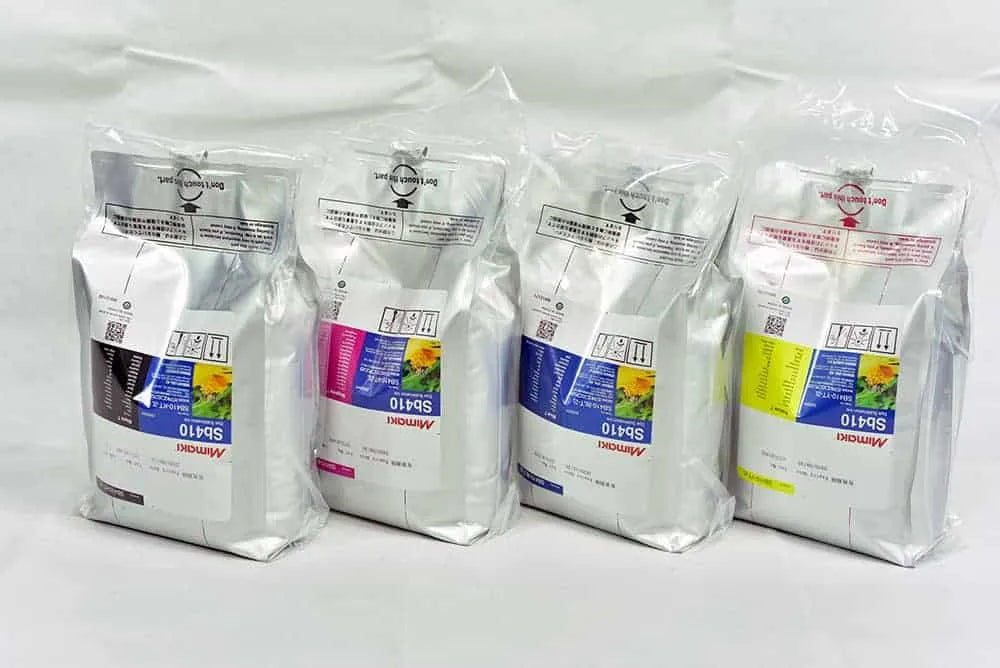 Mimaki Sb411 Sublimation Ink for TS200 / TS330 / TS300P image 2