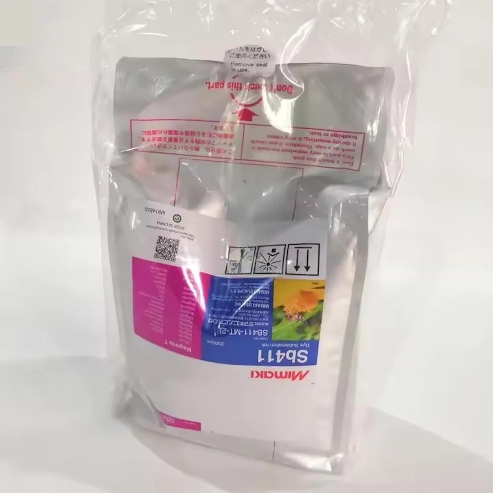 Mimaki Sb411 Sublimation Ink for TS200 / TS330 / TS300P image 9