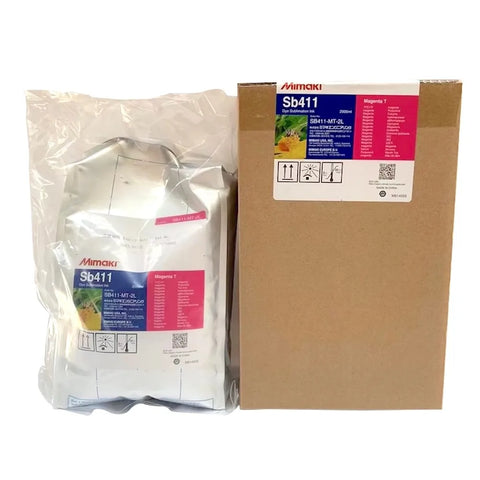 Mimaki Sb411 Sublimation Ink for TS200 / TS330 / TS300P product image