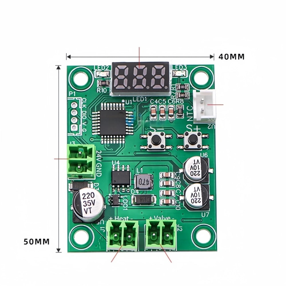 Multi-Function Temperature Control Board image 11
