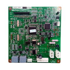 Mutoh VJ-1604 Heater Control Board Assembly - DG-41105 product image