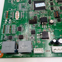 Mutoh VJ-1604 Heater Control Board Assembly - DG-41105 image 3