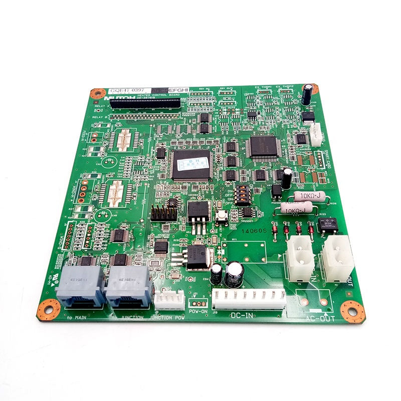 Mutoh VJ-1604 Heater Control Board Assembly - DG-41105 image 6