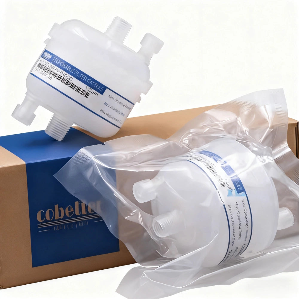 Cobetter NPT342-INKPP0100C 1μm Capsule Ink Filter image 3