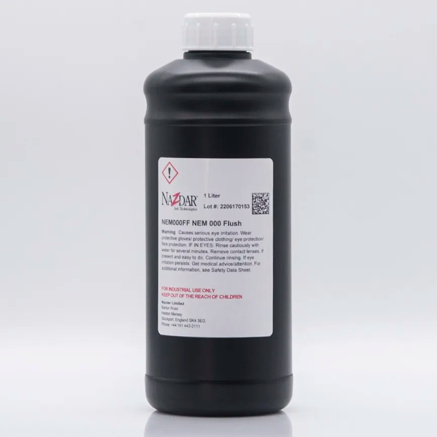 NaZdar UV Head Cleaning Solution for NaZdar UV Ink Systems image 2