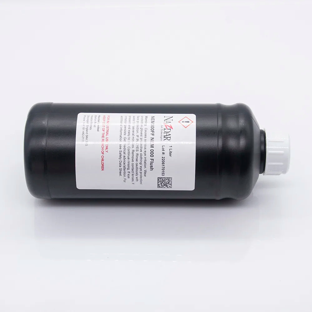 NaZdar UV Head Cleaning Solution for NaZdar UV Ink Systems image 3
