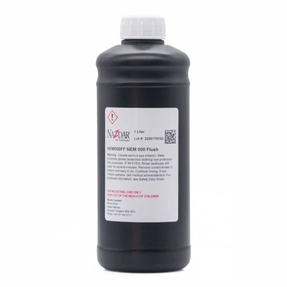 NaZdar UV Head Cleaning Solution for NaZdar UV Ink Systems product image