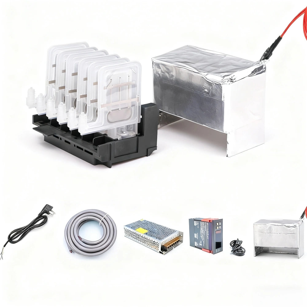 Epson DX5/DX7/XP600/4720/i3200/TX800 Printhead Heating Kit image 14