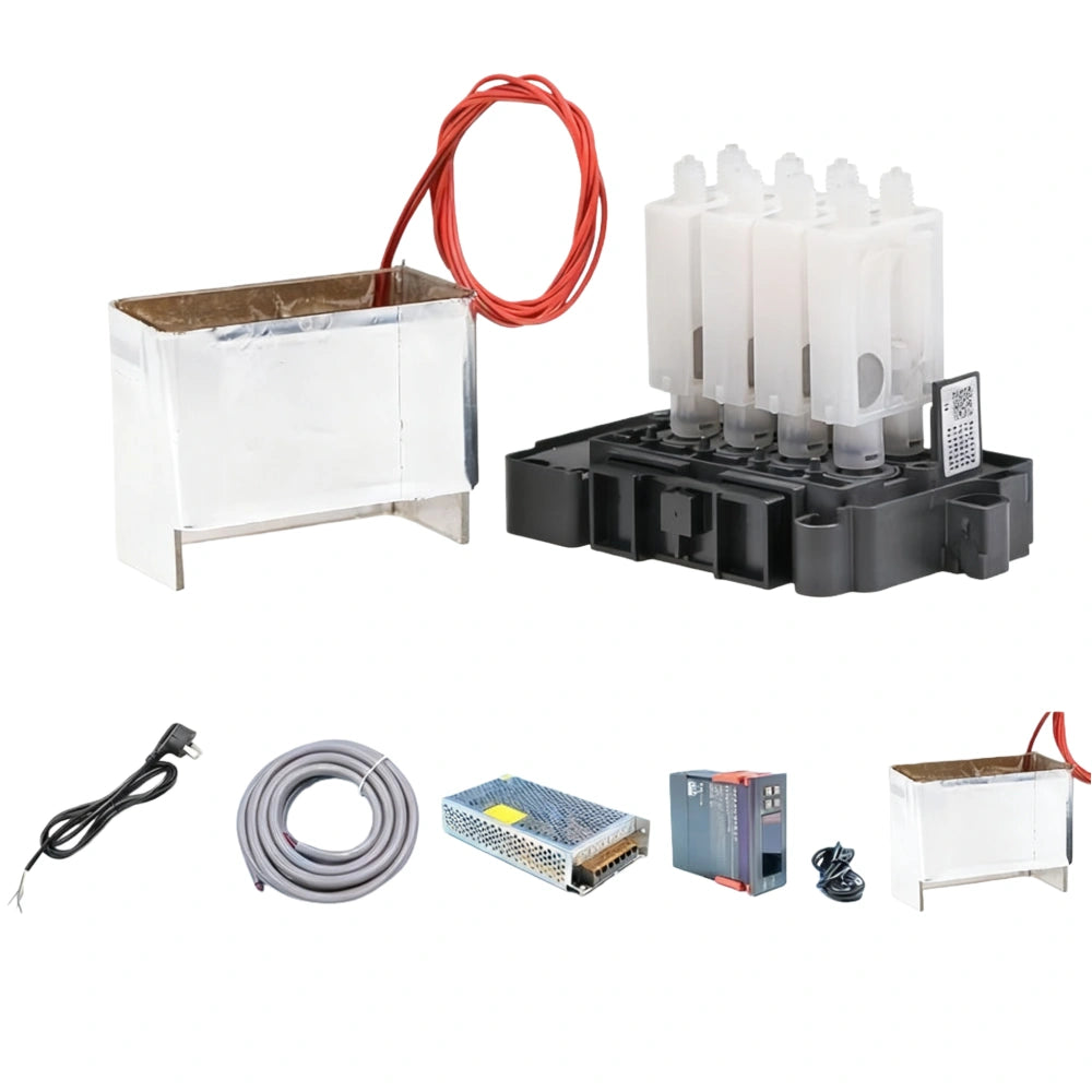 Epson DX5/DX7/XP600/4720/i3200/TX800 Printhead Heating Kit image 17