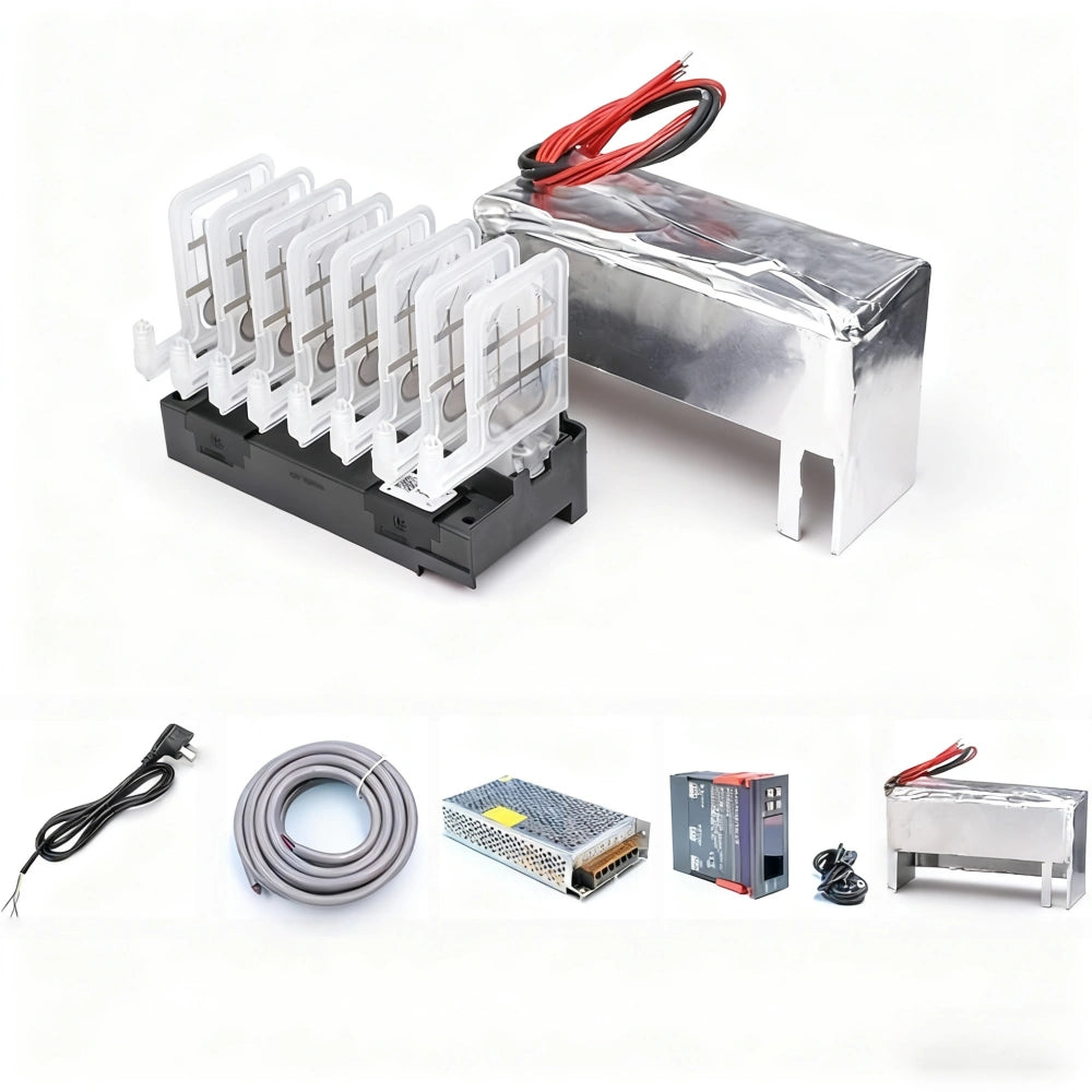 Epson DX5/DX7/XP600/4720/i3200/TX800 Printhead Heating Kit image 12