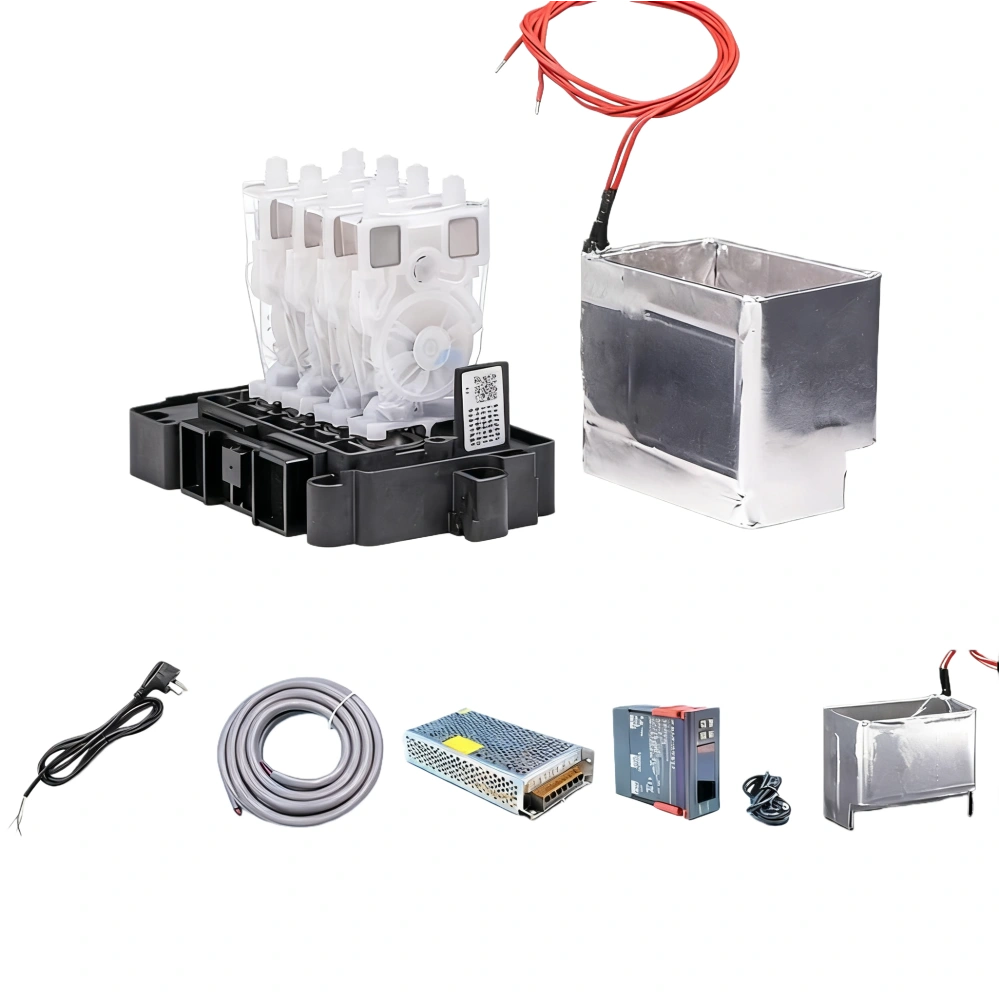 Epson DX5/DX7/XP600/4720/i3200/TX800 Printhead Heating Kit image 18
