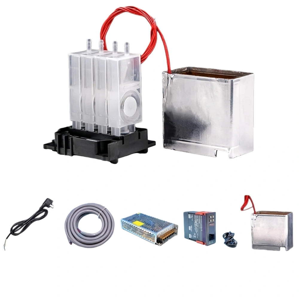 Epson DX5/DX7/XP600/4720/i3200/TX800 Printhead Heating Kit image 10