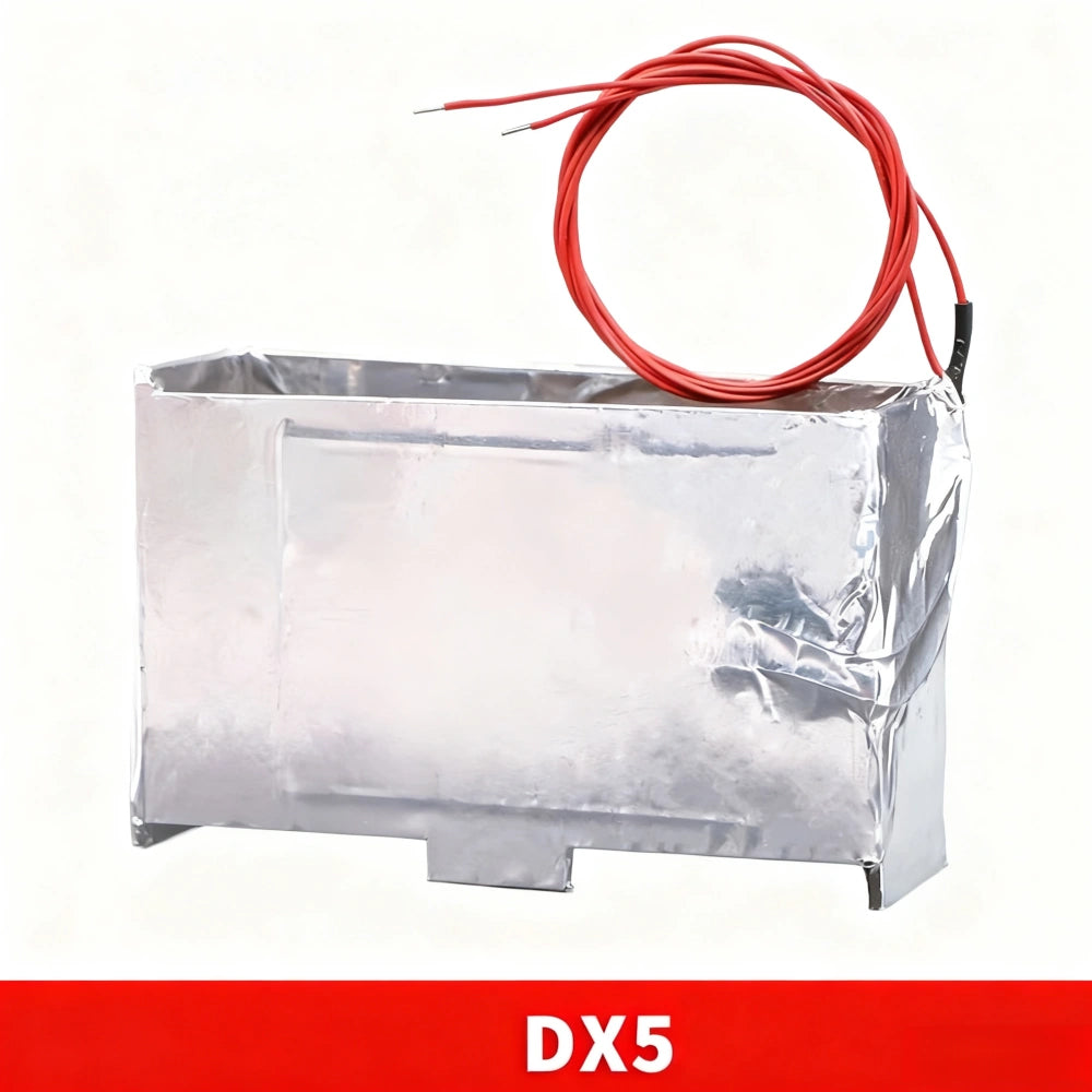 Epson DX5/DX7/XP600/4720/i3200/TX800 Printhead Heating Kit image 25