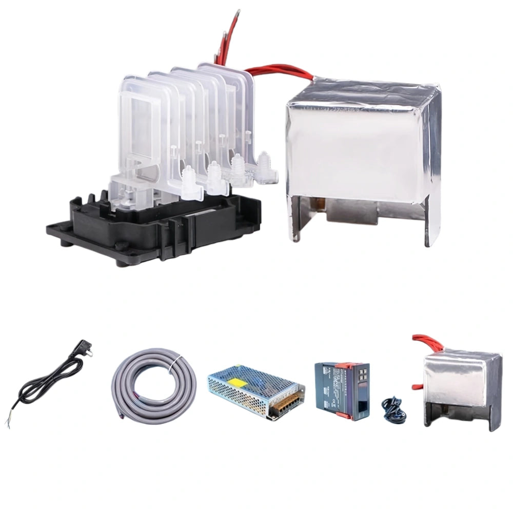 Epson DX5/DX7/XP600/4720/i3200/TX800 Printhead Heating Kit image 8