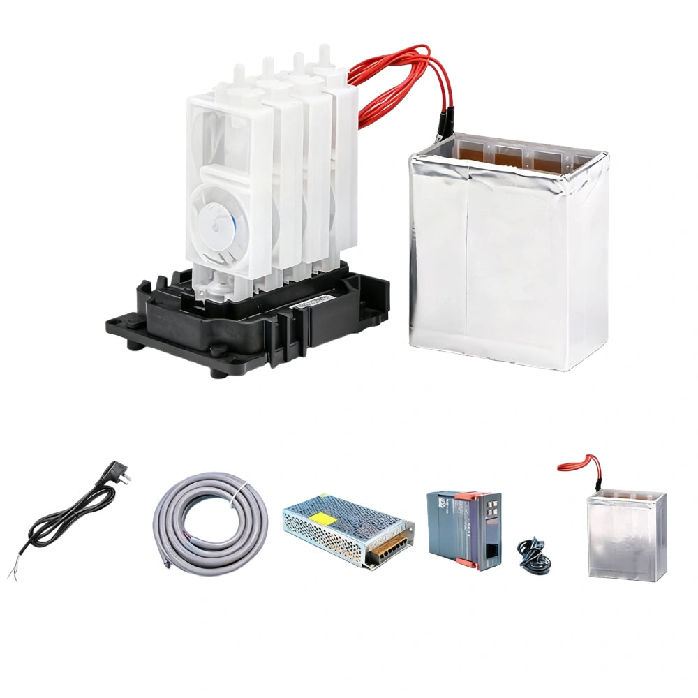 Epson DX5/DX7/XP600/4720/i3200/TX800 Printhead Heating Kit image 9