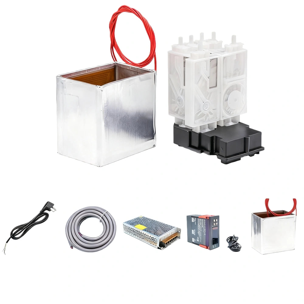 Epson DX5/DX7/XP600/4720/i3200/TX800 Printhead Heating Kit image 20