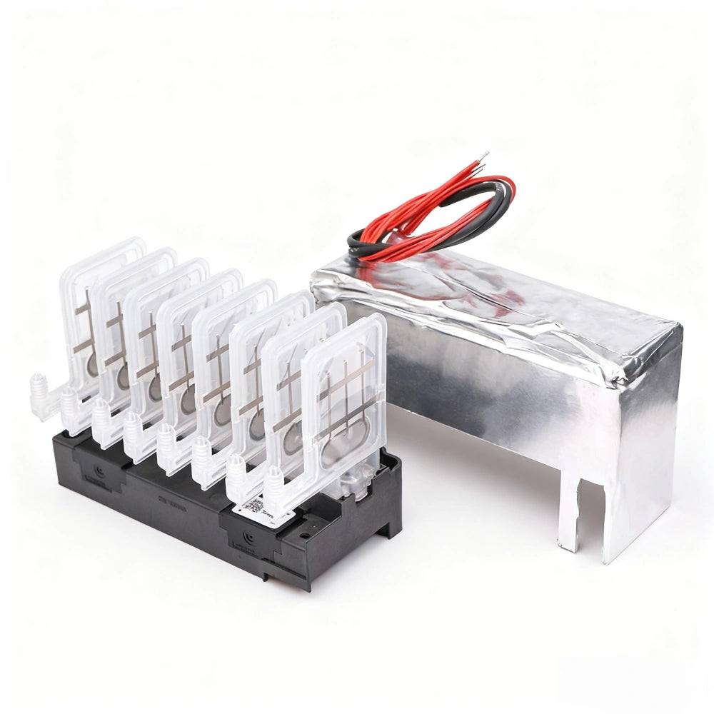 Epson DX5/DX7/XP600/4720/i3200/TX800 Printhead Heating Kit image 5