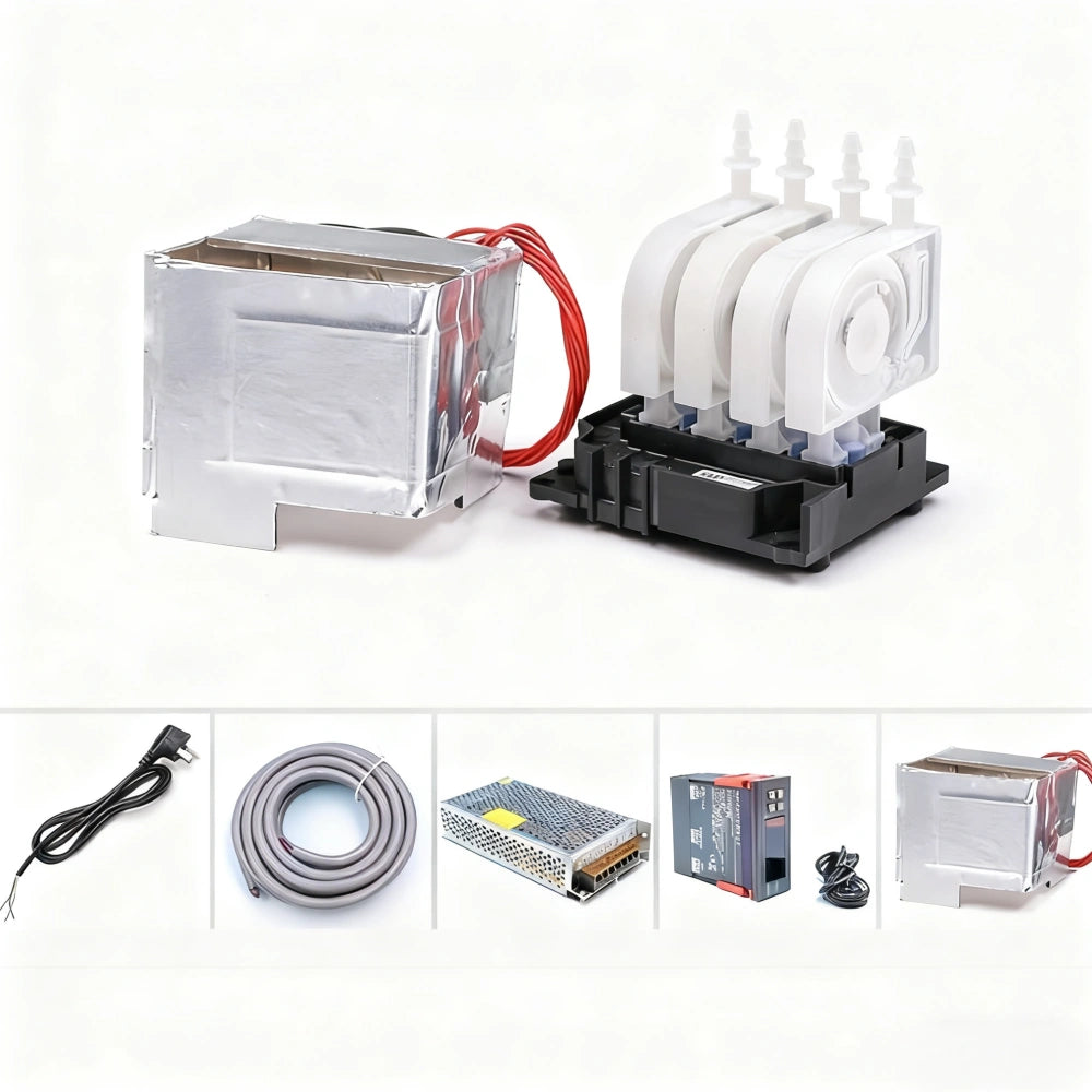 Epson DX5/DX7/XP600/4720/i3200/TX800 Printhead Heating Kit image 11