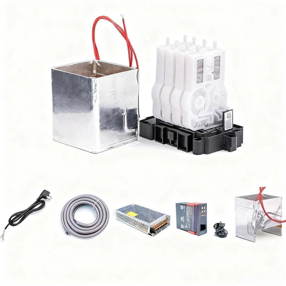 Epson DX5/DX7/XP600/4720/i3200/TX800 Printhead Heating Kit image 19