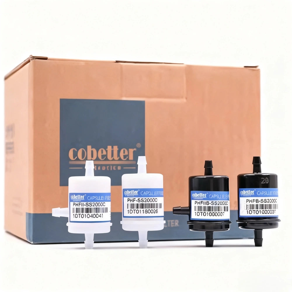 Cobetter PHFII-SS2000C 20μm Capsule Ink Filter image 4