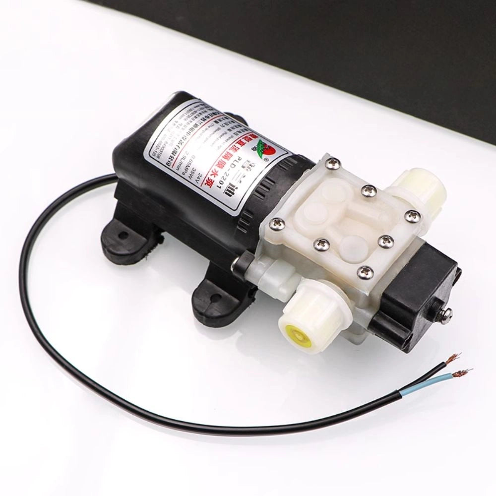 PLD-2201 24V Diaphragm Ink Pump for printer ink systems image 6