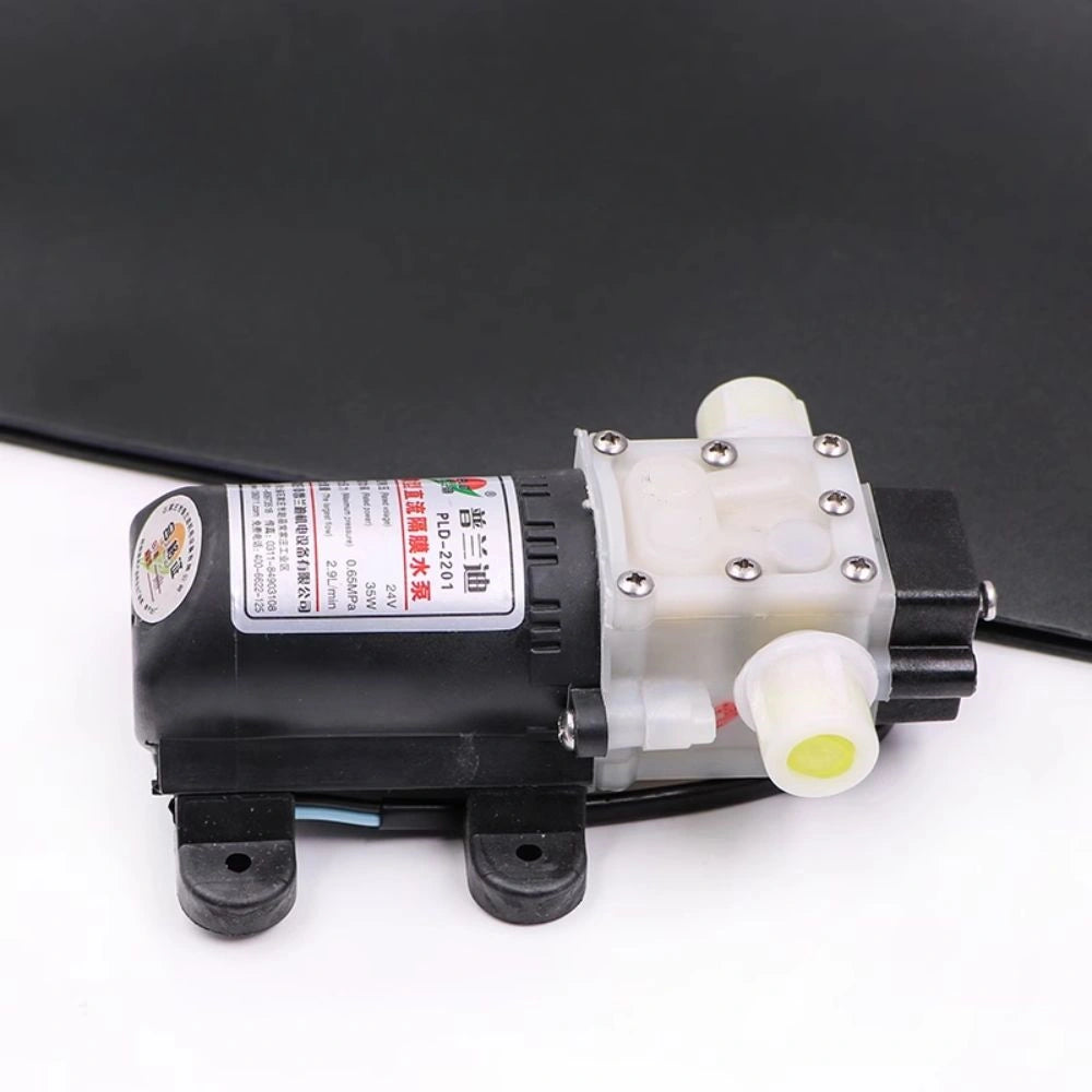 PLD-2201 24V Diaphragm Ink Pump for printer ink systems image 3