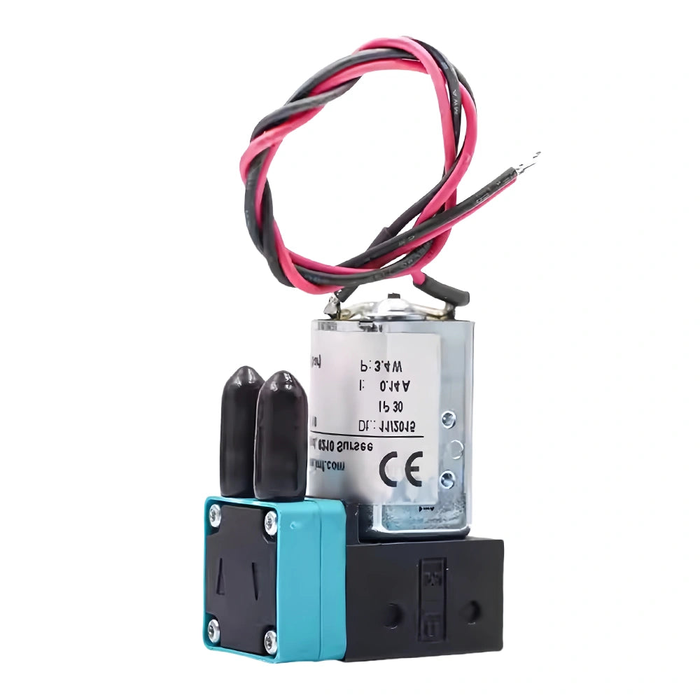KNF PML5129-NF10 24V Diaphragm Ink Pump for UV ink systems product image