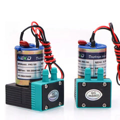 NEKD PMS-100 24V Diaphragm Ink Pump for solvent ink systems image 4