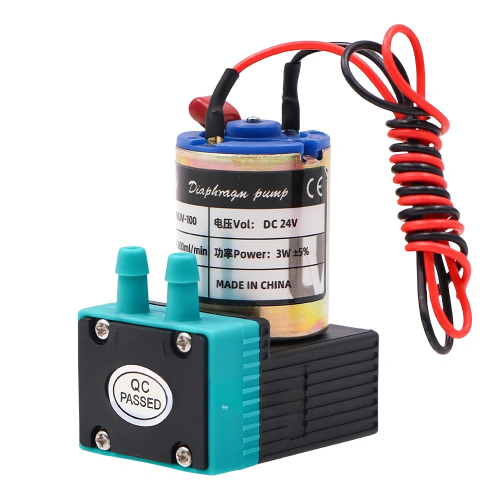 NEKD PMUV-100 24V Diaphragm Ink Pump for UV ink systems product image